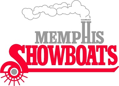 Logo der Mephis Showboats in der USFL