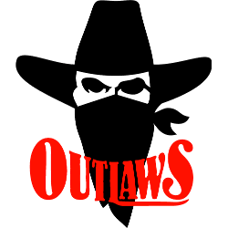 Logo der Arizona/Oklahoma Outlaws, fair use