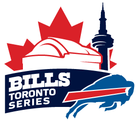 Logo der "Bills Toronto Series"